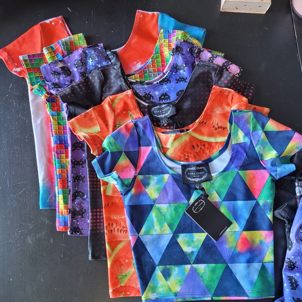 Zara Tereza top bundle